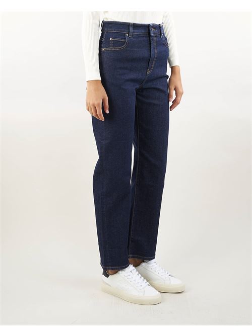 Jeans alla caviglia in denim Max Mara Weekend MAX MARA WEEKEND | Jeans | CESY1